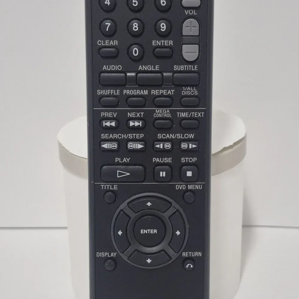 Sony RMT-D119A DVD Remote Control DVP-NS400D DVP-C660 Genuine OEM Tested WORKS